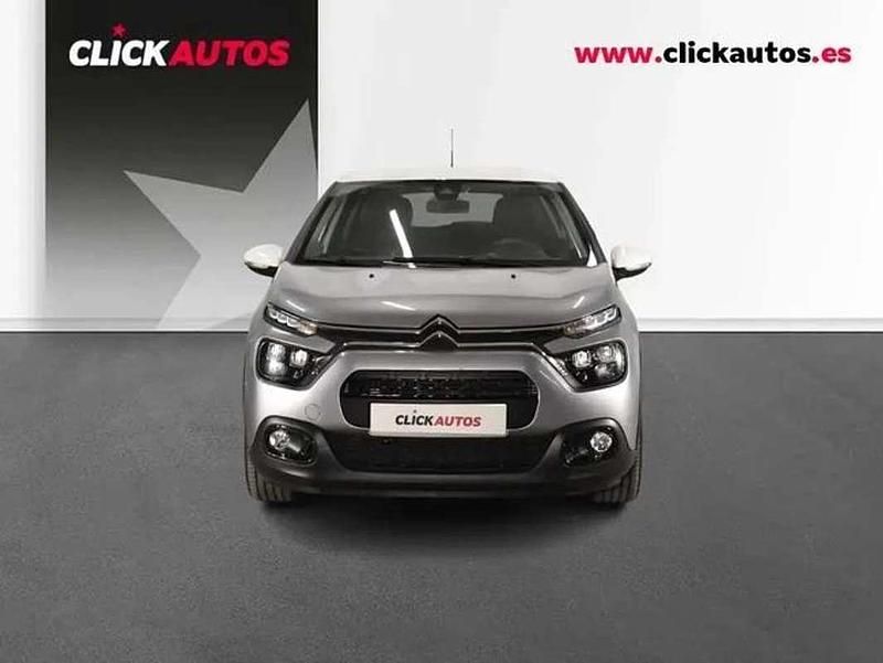 Usado Citroën C3 83 CV (61 kW) 2024 Gris Utilitario