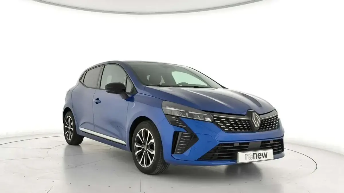 Usado Renault Clio Techno 101 CV (74 kW) 2025 Utilitario