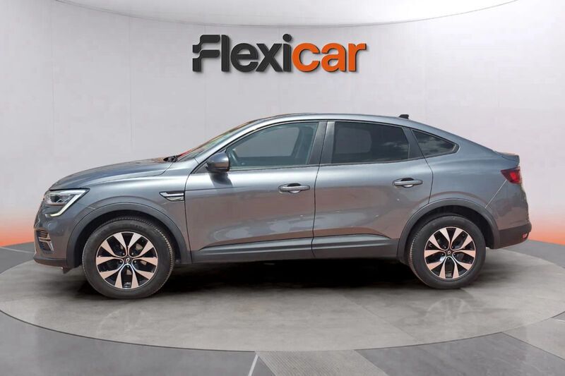 Usado Renault Arkana Evolution 141 CV (103 kW) 2023 Gris SUV