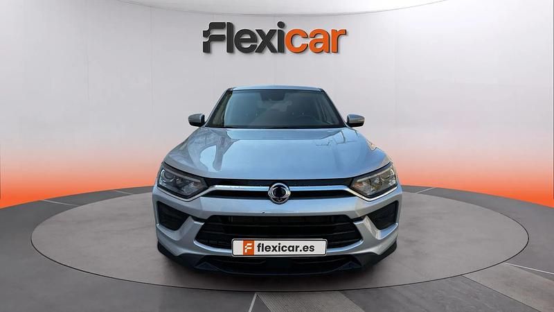 Usado Ssangyong (KGM) Korando Limited 165 CV (121 kW) 2020 Gris SUV