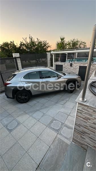 Usado Lexus UX Business Edition 184 CV (135 kW) 2022 Beige SUV