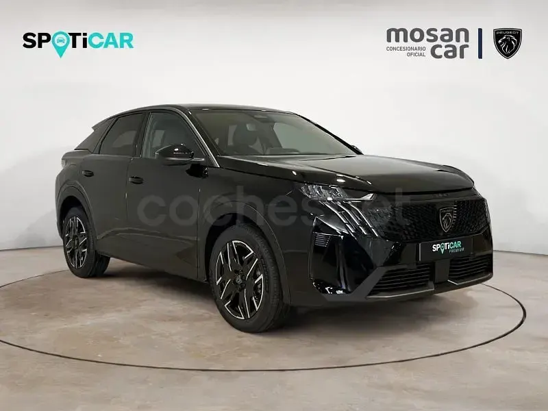 Usado Peugeot 3008 Allure 145 CV (106 kW) 2025 Blanco SUV