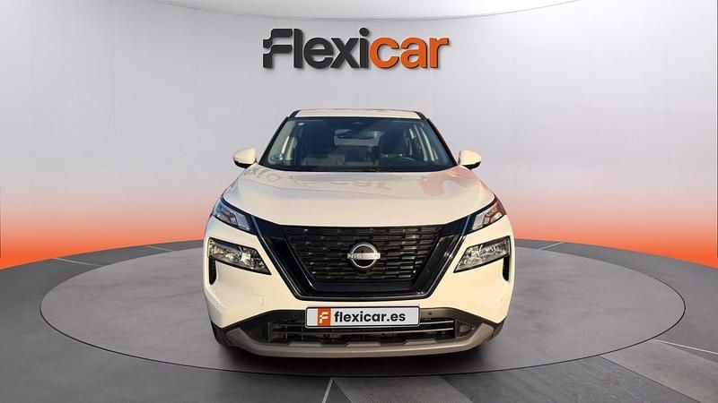 Usado Nissan X-Trail N-Connecta 213 CV (156 kW) 2025 Blanco SUV