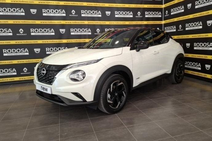 Usado 2024 Nissan Juke N-Connecta SUV | 25.950 € (Un poco caro) - Imagen 1/4