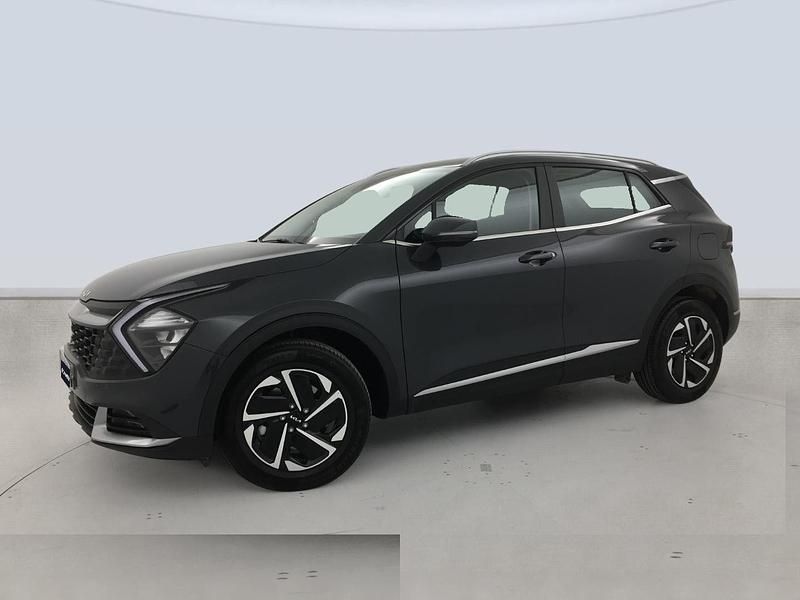 Usado Kia Sportage 230 CV (169 kW) 2024 Gris SUV