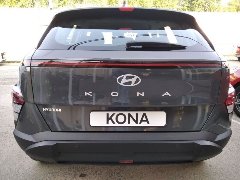 Nuevo Hyundai Kona 138 CV (101 kW) 2025 Gris SUV