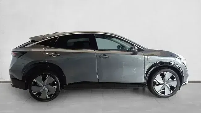Nuevo Nissan Ariya Evolve 177 kW (242 CV) 2026 Gris SUV