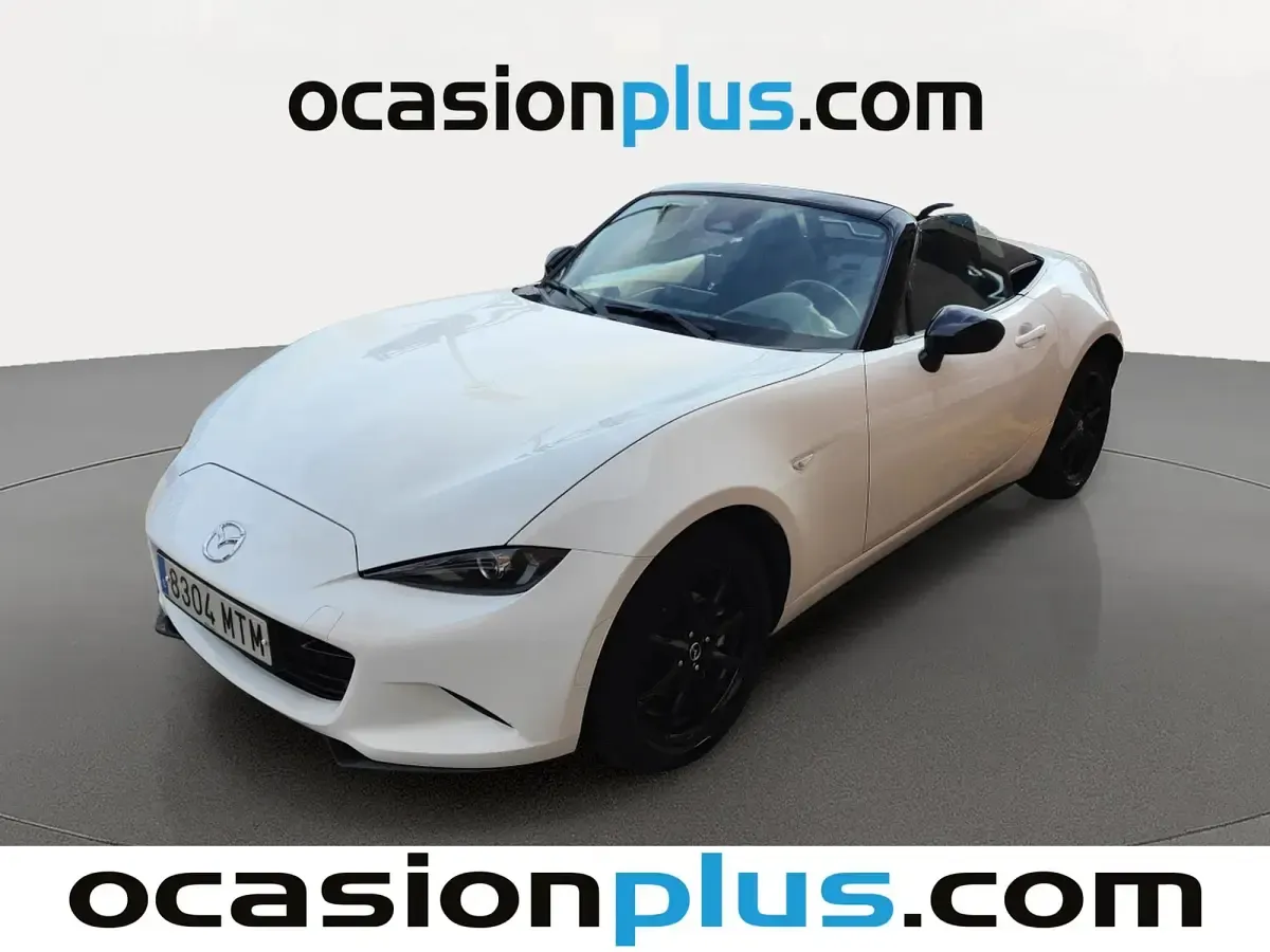 Usado Mazda MX5 Prime-Line 132 CV (97 kW) 2024 Descapotable