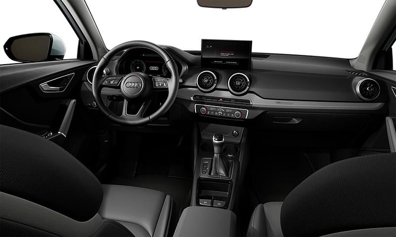 Usado Audi Q2 150 CV (110 kW) 2025 Blanco SUV