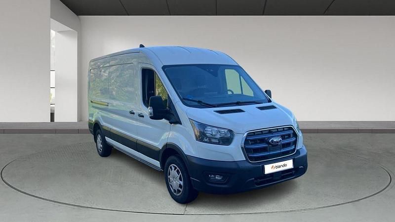 Usado Ford Transit Trend 135 kW (184 CV) 2024 Blanco Van