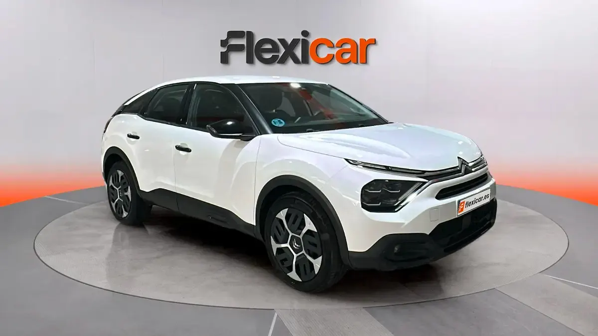 Usado Citroën C4 Feel 110 HP (80 kW) 2022 Sedan