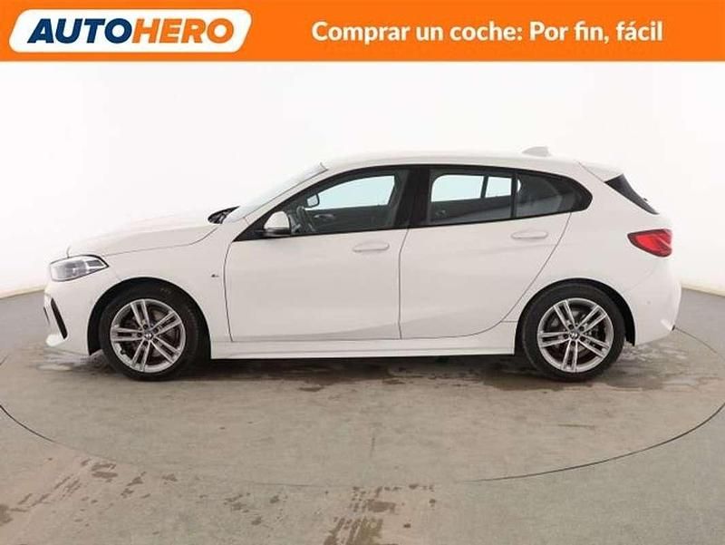 Usado BMW 118 M Sport 150 CV (110 kW) 2022 Blanco Utilitario