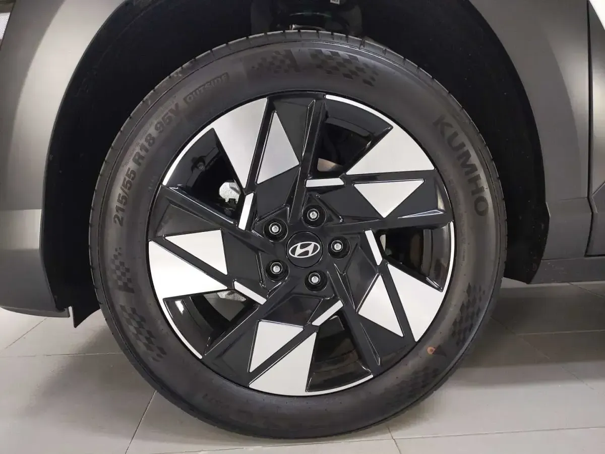 Nuevo Hyundai Kona 137 CV (100 kW) 2026 SUV