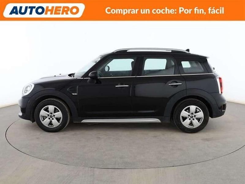 Usado Mini Cooper Countryman 136 HP (100 kW) 2018 Preto SUV