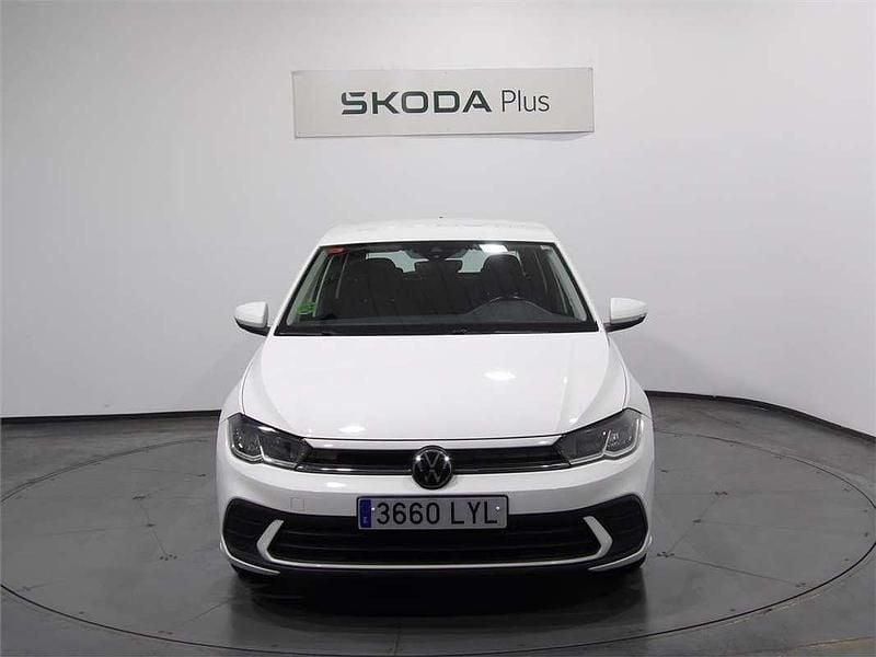 Usado VW Polo Life 95 CV (69 kW) 2022 Utilitario