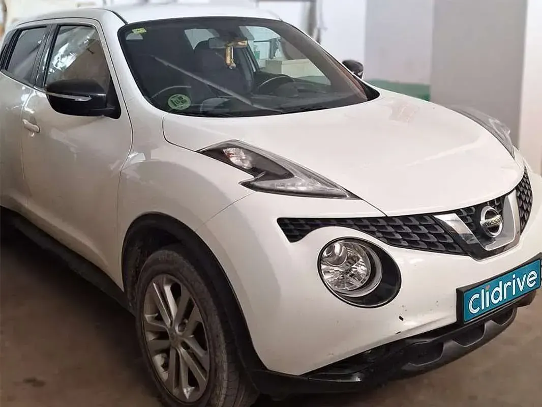 Occasion Nissan Juke Premium Edition 110 ch (80 kW) 2015 Blanc SUV