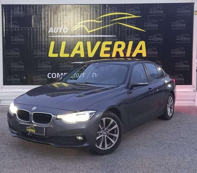 Negro Usado 2017 BMW 318 Comfort Edition Berlina | 15.950 € (Super precio) - Imagen 1/4