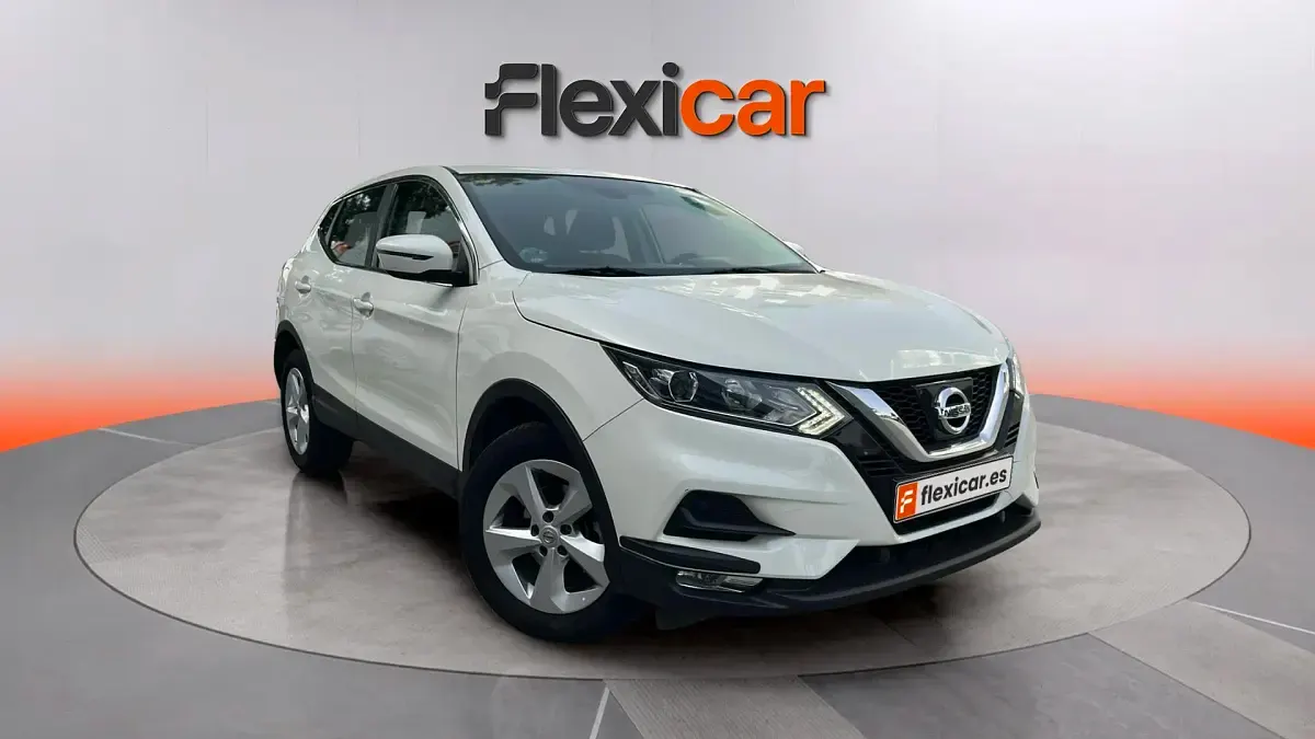 Usado Nissan Qashqai N-Connecta 140 CV (102 kW) 2018 SUV