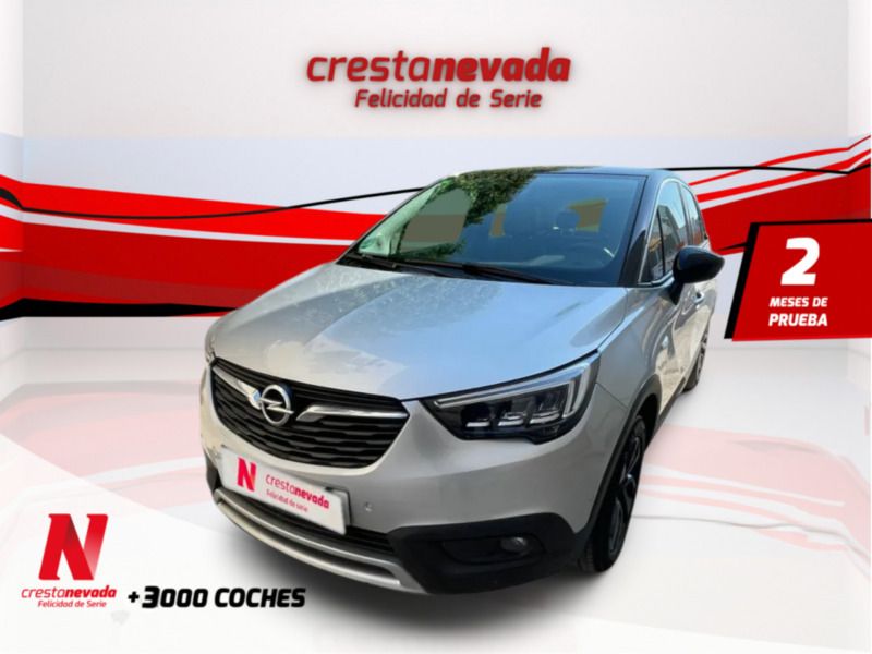Usado 2019 Opel Crossland GS Line SUV | 11.205 € (Precio justo) - Imagen 1/4