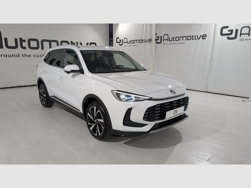 Nuevo MG ZS Luxury 197 CV (144 kW) 2026 Blanco SUV
