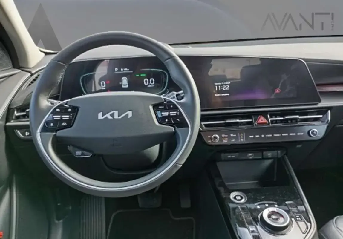 Usado Kia Niro 141 CV (103 kW) 2024 SUV