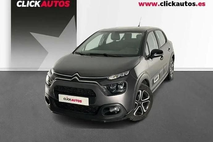 Usado Citroën C3 83 CV (61 kW) 2024 Blanco