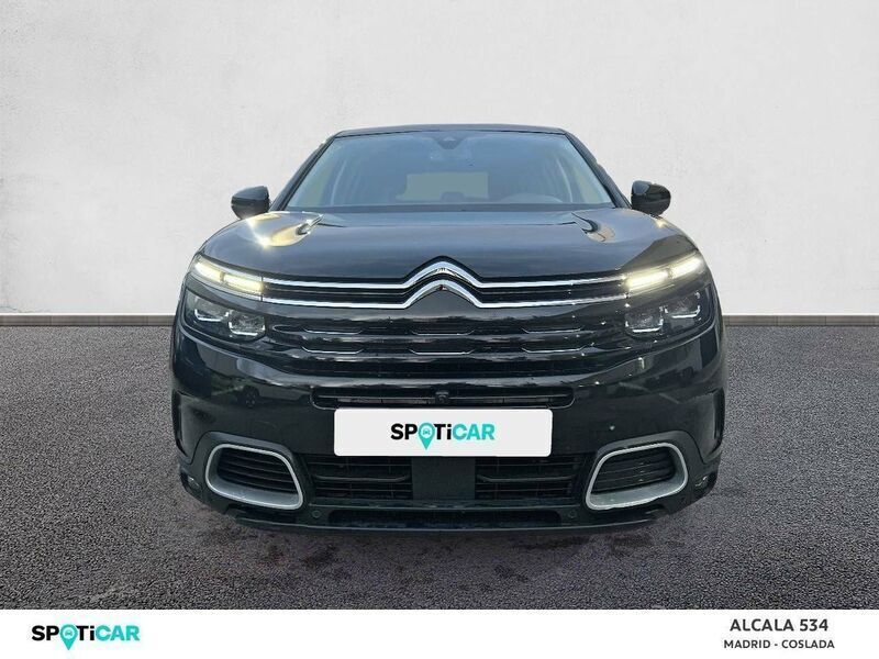 Usado Citroën C5 Aircross Feel 131 CV (96 kW) 2020 Negro SUV