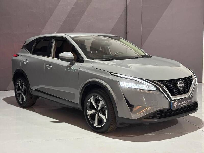Usado Nissan Qashqai Style Edition 158 CV (116 kW) 2024 Gris SUV