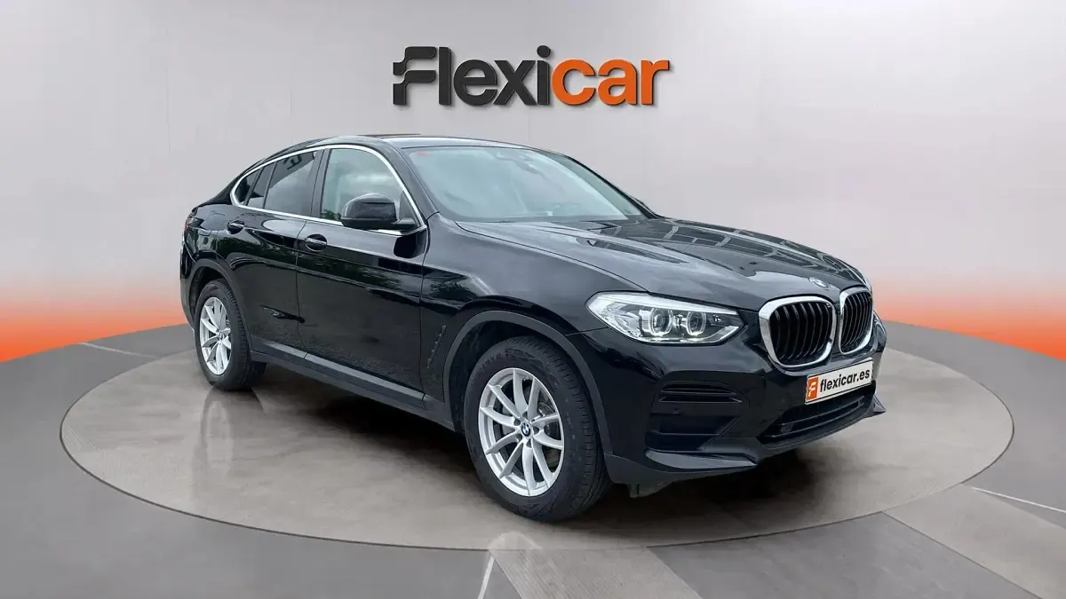 Usado BMW X4 190 CV (139 kW) 2021 SUV