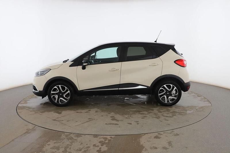 Usado Renault Captur Intens 110 CV (80 kW) 2016 Blanco SUV
