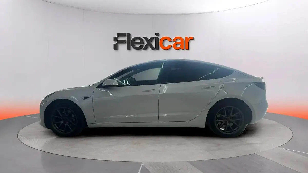Usado Tesla Model 3 RWD 239 kW (325 CV) 2021 Blanco Berlina