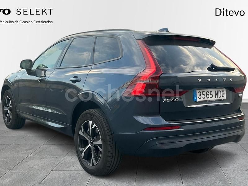 Usado Volvo XC60 Core 350 CV (257 kW) 2025 Azul SUV
