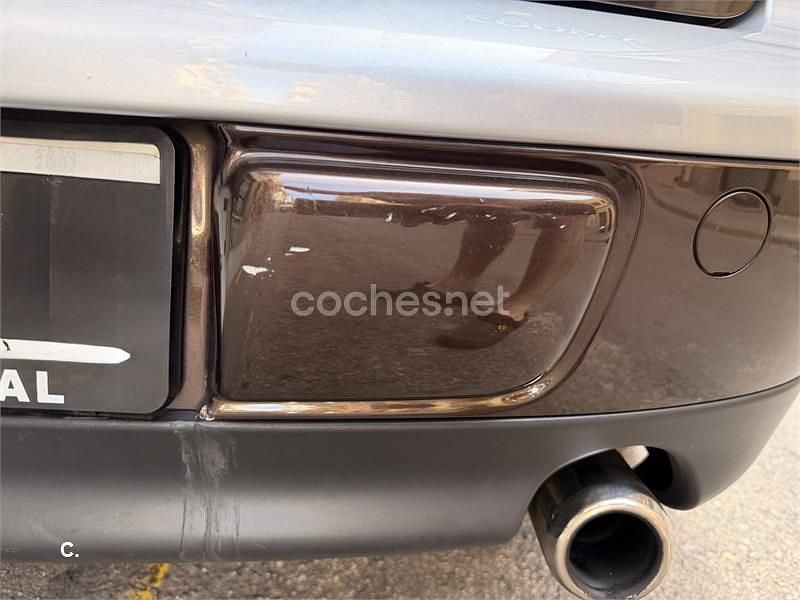 Usado Mini Cooper 120 CV (88 kW) 2008 Marrón Utilitario