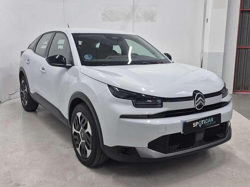 Brugt Citroën C4 145 HK (106 kW) 2025 Hvid SUV