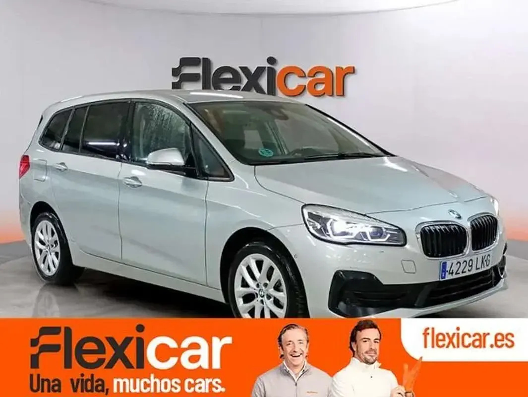 Używany BMW 218 140 KM (102 kW) 2020 Minivan