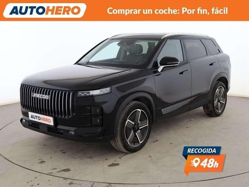 Usado Jaecoo 7 147 CV (108 kW) 2024 Negro SUV