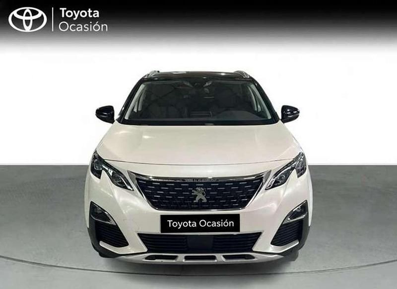 Usado Peugeot 3008 Allure 131 CV (96 kW) 2017 Blanco SUV