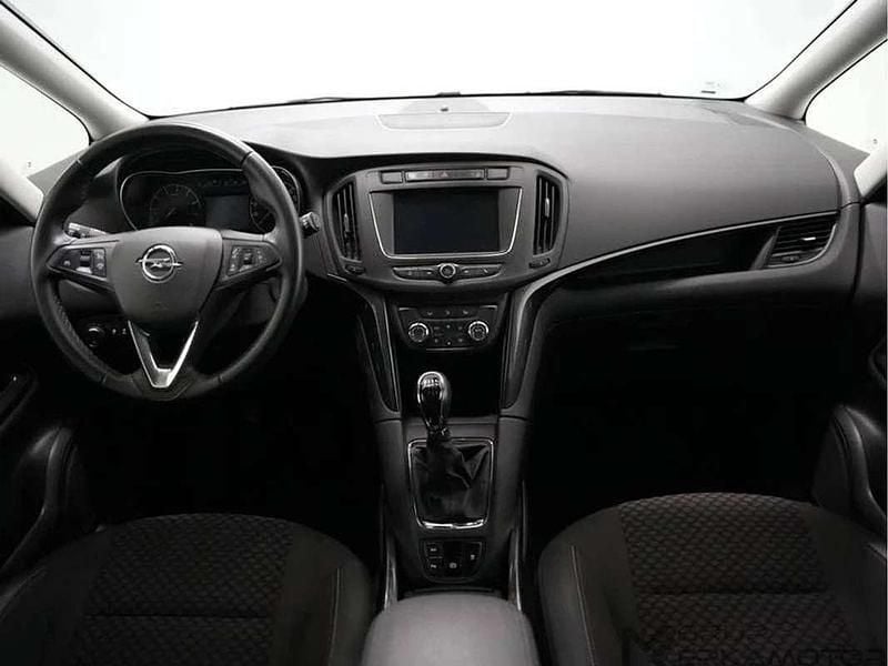Usado Opel Zafira Edition 136 CV (100 kW) 2019 Gris Monovolumen