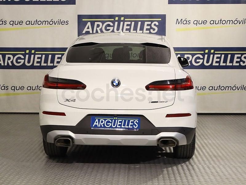 Usado BMW X4 xLine 286 CV (210 kW) 2022 Blanco SUV