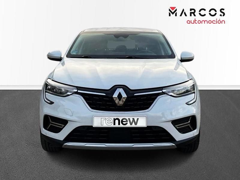 Occasion Renault Arkana Zen 145 ch (106 kW) 2022 Blanc SUV