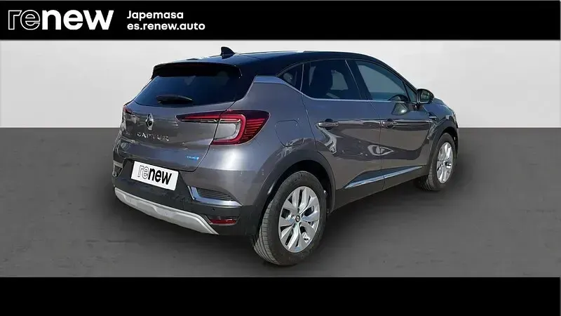 Occasion Renault Captur Zen 159 PK (116 kW) 2022 Grijs SUV