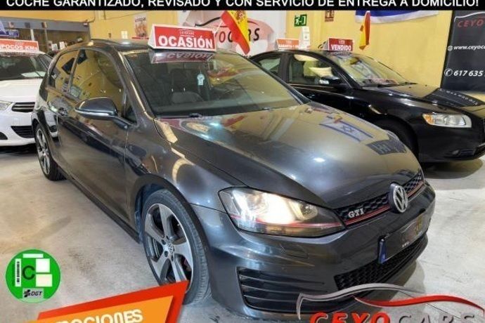 Usado 2014 VW Golf VII GTI Utilitario | 18.600 € (Caro) - Imagen 1/3