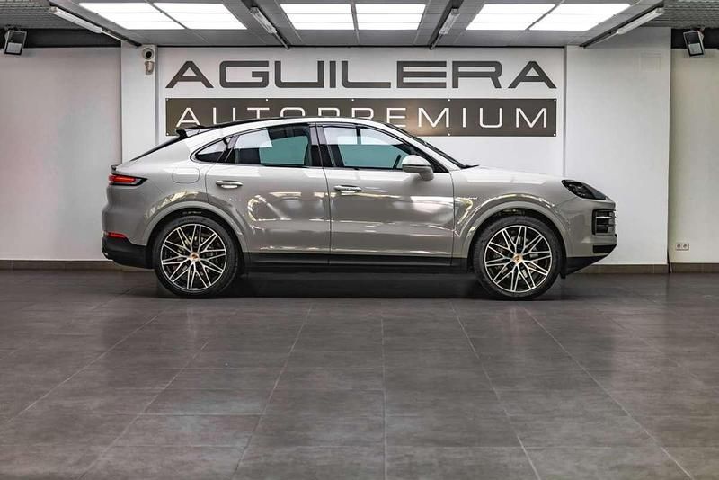 Usado Porsche Cayenne 470 CV (345 kW) 2023 Gris SUV