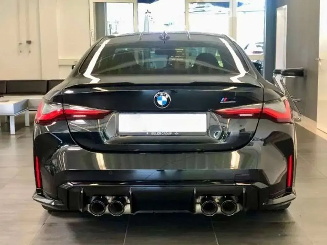 Usado BMW M4 Competition Edition 510 CV (375 kW) 2020 Negro Coupe