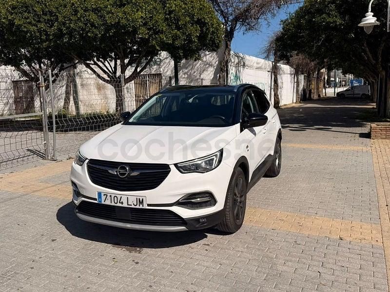 Usado Opel Crossland X Innovation 130 CV (95 kW) 2020 Blanco SUV