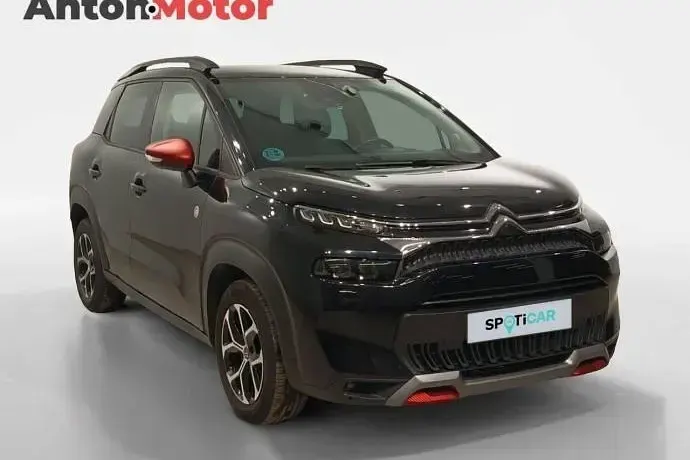 Usado Citroën C3 Aircross 110 CV (80 kW) 2021 SUV