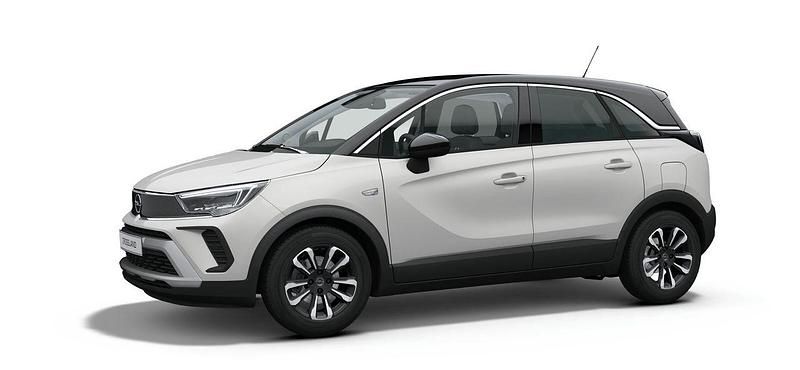 Blanco Usado 2023 Opel Crossland Elegance SUV | 21.900 € - Imagen 1/4