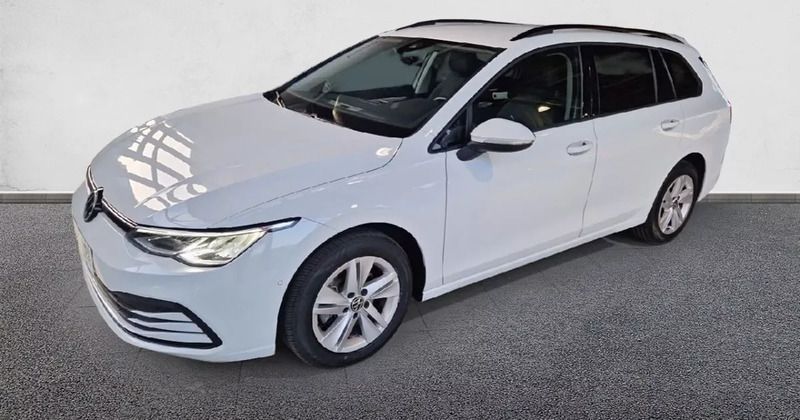 Usado 2021 VW Golf VIII Life Familiar | 14.340 € - Imagen 1/4
