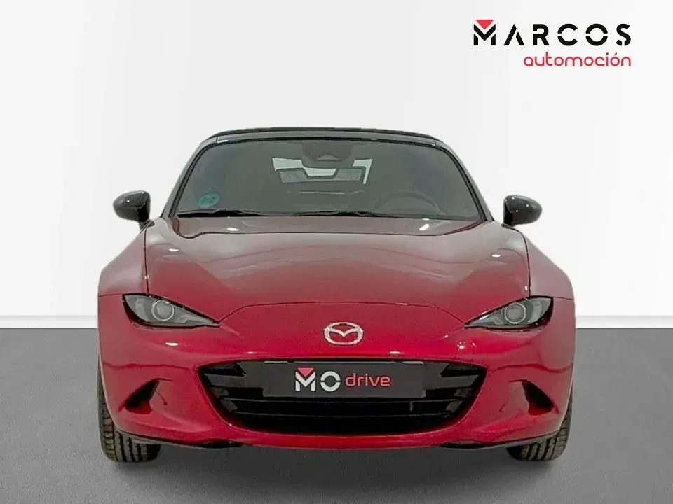 Usado Mazda MX5 Prime-Line 132 HP (97 kW) 2024 Cabrios