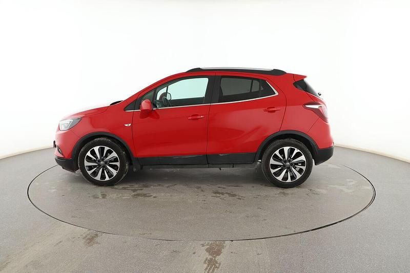Gebraucht Opel Mokka X Innovation 140 PS (102 kW) 2019 Rot SUV